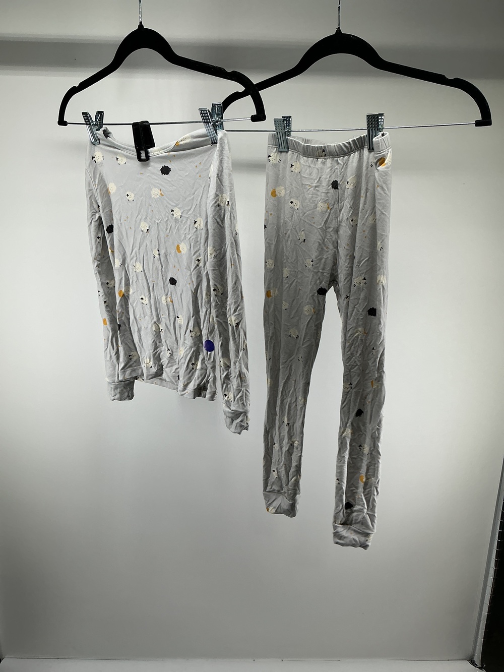 Bamboo Long Sleeve and Pant Pajama Set